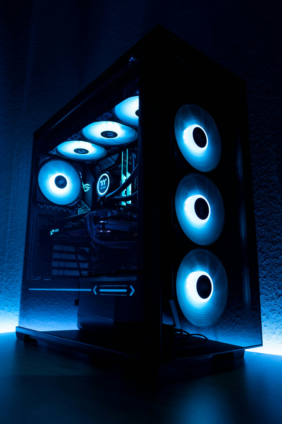 Custom PCs