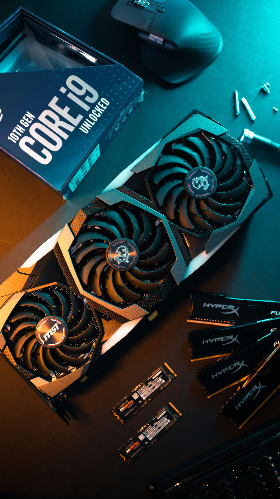 PC Components