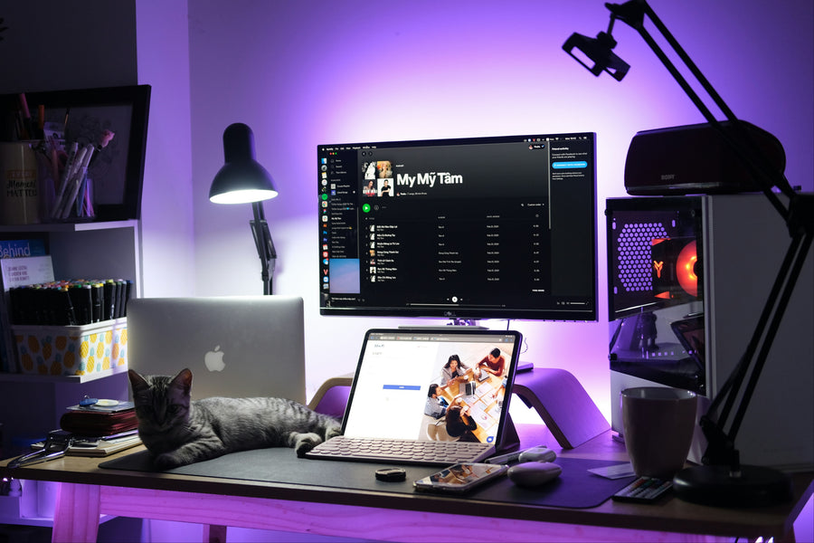 Setup Accessories